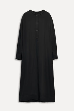 BUTTONED MIDI DRESS 50TH ANNIVERSARY - Zara фото 2