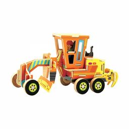 REZARK RT-001 Серия Дорожно-строительная техника 48 элемент. СК/Распродажа грейдер