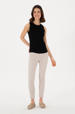 Kad_n Siyah Basic Ti__rt Sepette S_rpriz _ndirim - U.s. polo assn фото 4