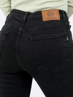 Женские джинсы утепленные - F5 фото 5