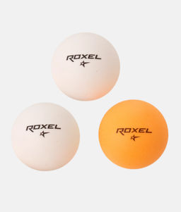 Набор для настольного тенниса Roxel Forward, 2 ракетки, 3 мяча