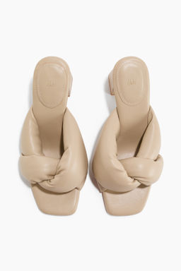 Mules de tac?n - H&m фото 4