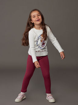 K?z ?ocuk Ka?korse Tayt 2li