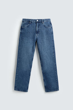 JEANS REGULAR FIT / Azul - Zara фото 9