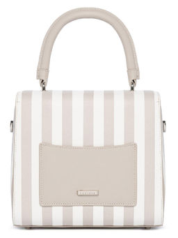 Сумка ELEGANZZA Z166-0247 grey smoke/white  фото 3