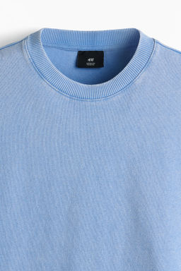 Camiseta boxy Oversized Fit - H&m фото 4