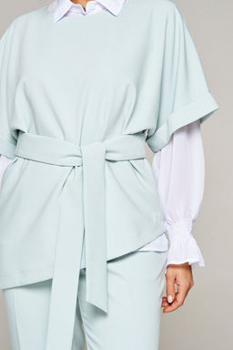 Костюм Beautiful Free 6343 бирюзовый