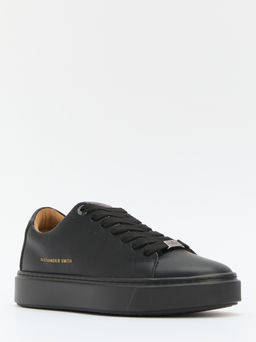 Мужские кеды ALEXANDER SMITH LONDON MAN Артикул 4215195, черный