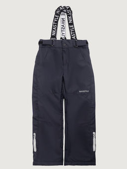 Брюки 2л3925 графит - Nikastyle фото 3
