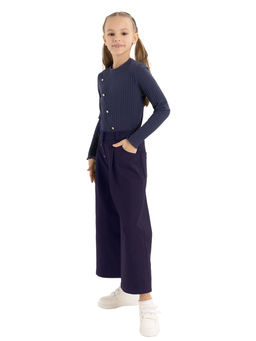 Джемпер д/дев. О66236 - Карамелли фото 8