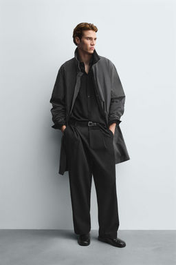 LIGHTWEIGHT TECHNICAL PARKA