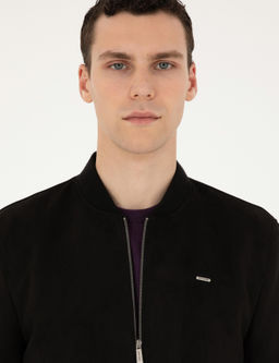 Siyah Deri Ceket - Pierre cardin фото 2