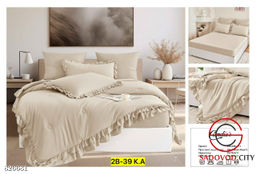 Комплект постельного белья с одеялом