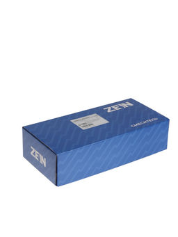 Смеситель для ванны ZEIN Z4198, однорычажный, излив 30 см, шланг 150 см, лейка 5 реж, хром