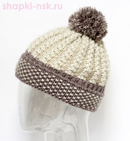 5905/2 MGH флис (50-52) Шапка - Marhatter фото 2