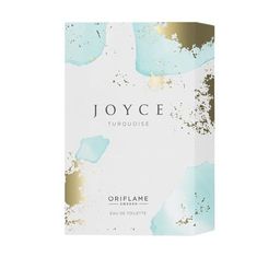 ТУАЛЕТНАЯ ВОДА JOYCE TURQUOISE