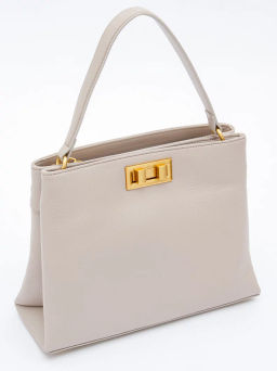 Сумка 1237M beige Polina&Eiterou
