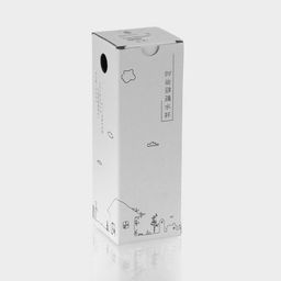 Термос-заварник «На ходу», 250 мл, h=19 см, с двойными стенками, стекло, прозрачный