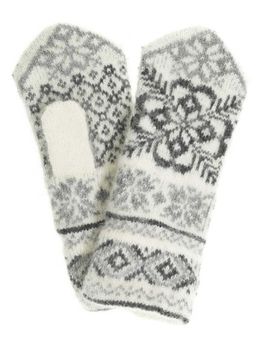 Варежки женские "Клевер" ПП 3201-20