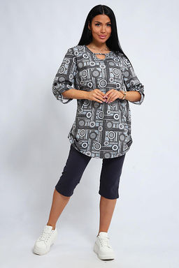 Костюм с бриджами (01052) - Плиона фото 25