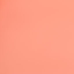 Пленка для цветов, матовая, светло-коралловый, 0,58 х 10 м - UPAK LAND фото 2