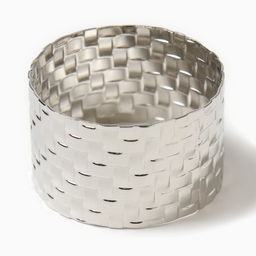 Набор салфеток с декоративными кольцами Этель Lavender, 40?40 см - 2 шт., 100% хлопок, саржа