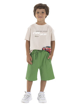 Шорты для мальчика О46961 - Карамелли фото 8