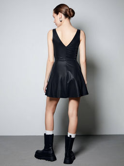 CONTE LPL 2422 Платье женское black