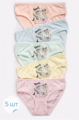 Трусы для девочки 5шт. Donella  фото 8