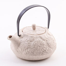 60435 Заварочный чайник 650 мл керамика (х12)