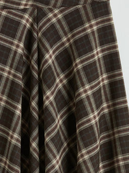 Beli Fermuarl? Ekose Klo? Etek