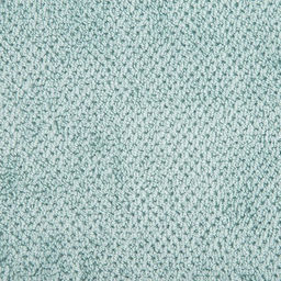 Коврик махровый «Этель» Organic Mint, 50×70 см, хлопок 100%