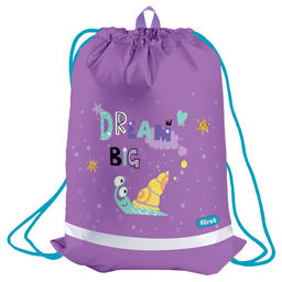 Сумка для обуви F?rst "Snail" 47*36см (FT-MS-030310) светоотр. элементы