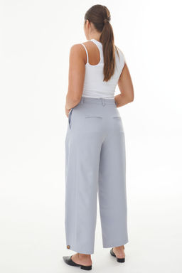 Брюки AURA 4106-170 светло-серый  фото 5
