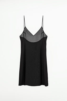 SHORT SLIP DRESS - Zara фото 6