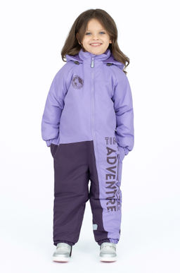 Комбинезон зимний 30-038 сирень (92, 52)