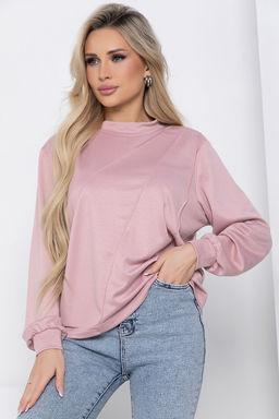 Джемпер Викки (пыльная роза) Б8578