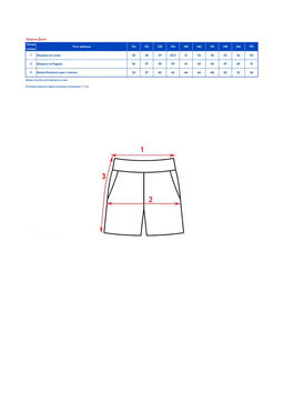 Шорты д/мал. Джек - Oldos фото 7