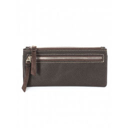 Портмоне мужское Croco-ПР-803 натуральная кожа 3 отд, 6 карм, коричневый св флотер (116/1) 263589  фото 2