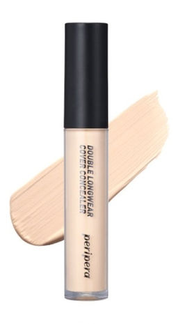 Double Longwear Cover Concealer 01 Pure Ivory - Консилер для лица 01 Pure Ivory, 5,5 г
