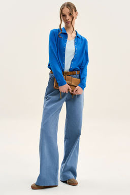 Джемпер GO F1013/19-02.164-170 василек - Pirs фото 4