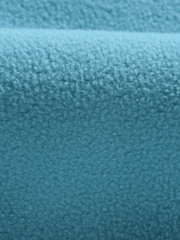 Парка женская софтшелл виндстоппер удлинённая с капюшоном бирюзового цвета 9614_1Br