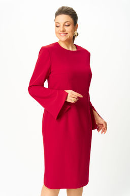 Платье Bonna Image 1011/1 красный фото 3