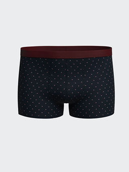 Standart Kal?p Pamuklu Esnek Erkek Boxer 3l? - Waikiki фото 3