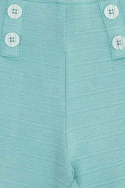 U. S. Polo Assn Детские мятные вязаные шорты - U.s. polo assn фото 5