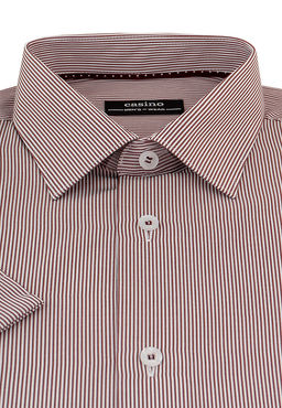 Сорочка мужская короткий рукав CASINO c661/057/7637/Z/1p  фото 3