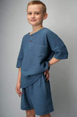 Костюм детский из муслина Happyfox - Happy fox фото 10