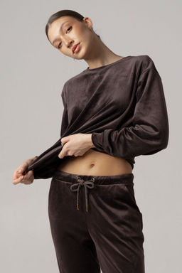 ДЖЕМПЕР ЖЕНСКИЙ арт. 6522W-30118.1H-139 - Almando melado фото 4