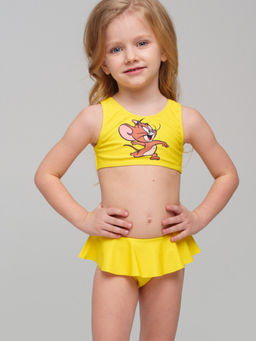 12542088 Купальный костюм для девочек