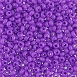 Бисер Чехия "GAMMA" круглый 1 10/0 2.3 мм 50 г 1-й сорт